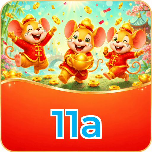 Logo 11a Telegram Canal Oficial